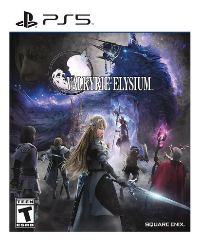 Valkyrie Elysium Ps5