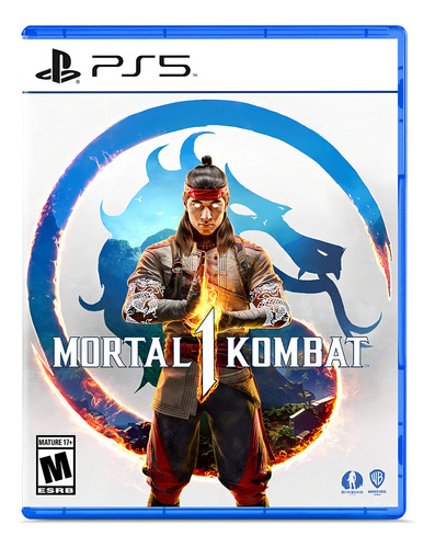 Mortal Kombat 1 Ps5