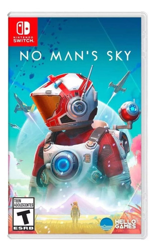 No Man&#039;s Sky Nintendo Switch