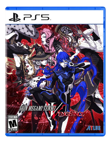 Shin Megami Tensei V Vengeance Ps5