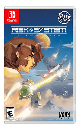 Risk System Elite Edition Nintendo Switch