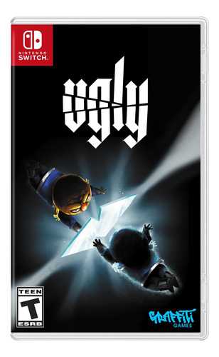 Ugly Nintendo Switch