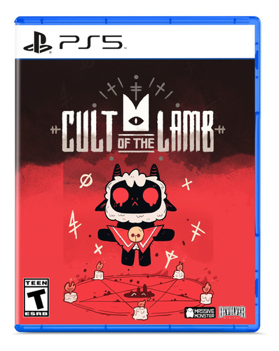 Cult Of The Lamb Ps5