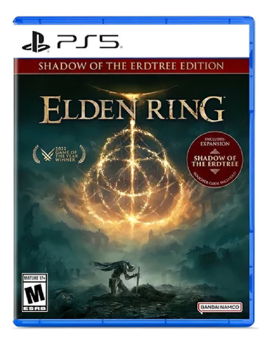 Elden Ring Shadow Of The Erdtree Edition Ps5