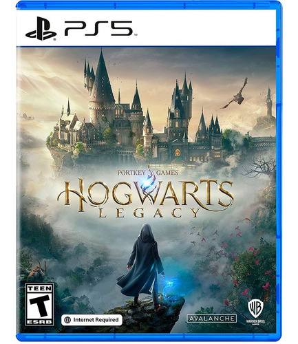 Hogwarts Legacy Ps5