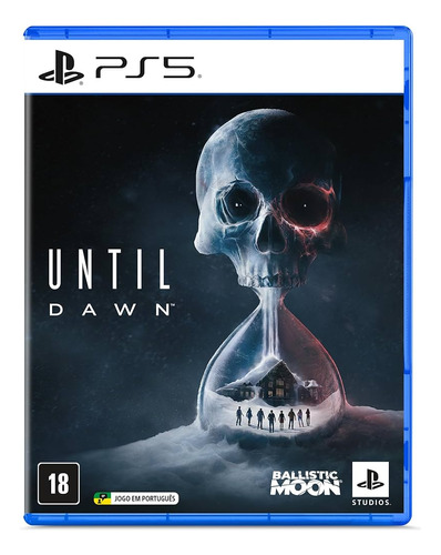 Until Dawn Ps5