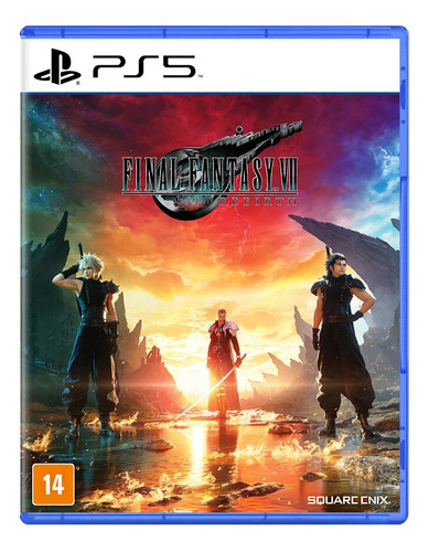 Final Fantasy Vii Rebirth Ps5