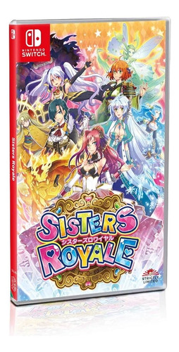 Sisters Royale Nintendo Switch Strictly Limited