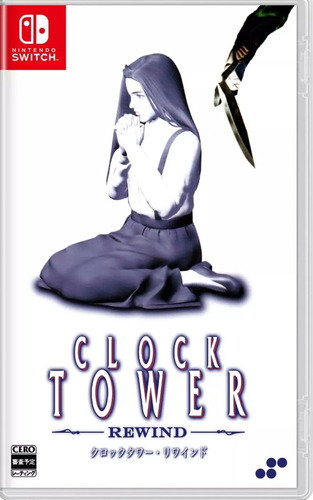 Clock Tower Rewind - Nintendo Switch
