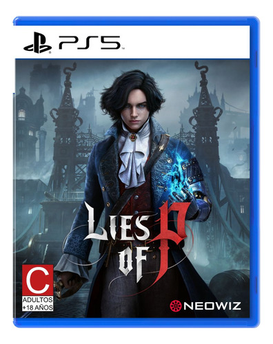 Lies Of P Ps5