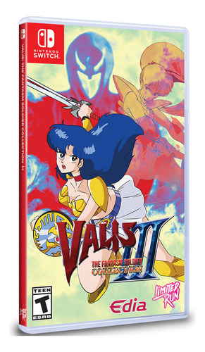 Valis: The Fantasm Soldier Collection Iii Limited Run