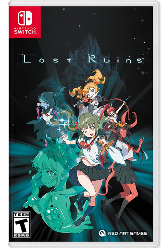 Lost Ruins Nintendo Switch