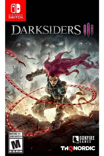 Darksiders 3 Nintendo Switch