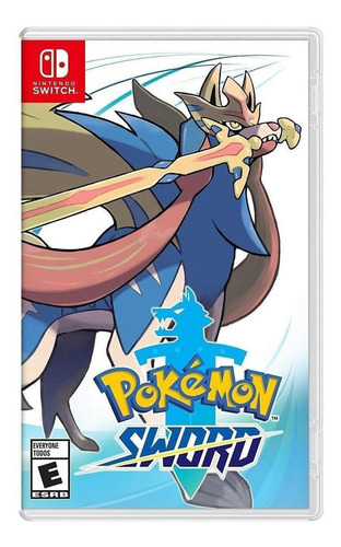 Pokemon Sword Nintendo Switch