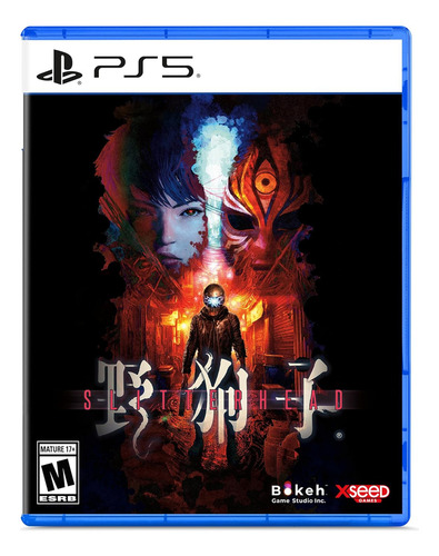 Slitterhead Day One Edition Ps5