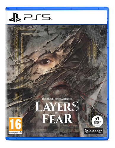Layers Of Fear Ps5
