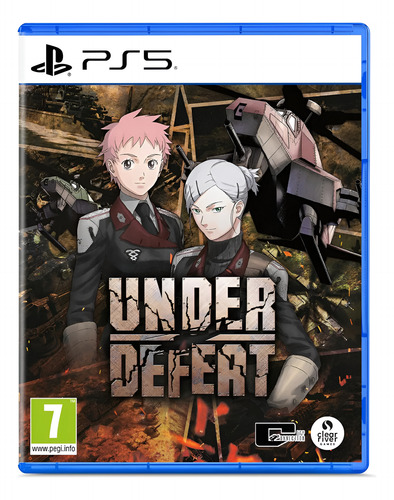 Under Defeat Ps5