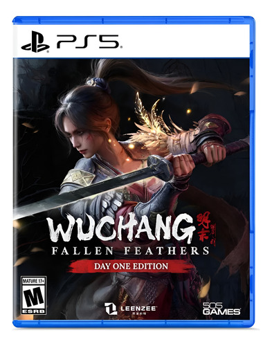 Wuchang Fallen Feathers Day One Edition Ps5