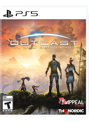 Outcast A New Beginning Ps5