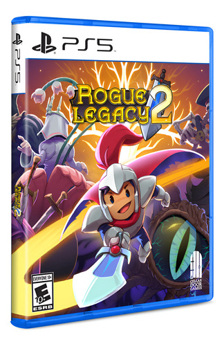 Rogue Legacy 2 Ps5 Limited Run