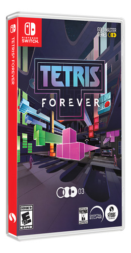 Tetris Forever Nintendo Switch
