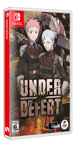Under Defeat Nintendo Switch
