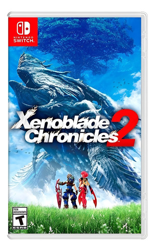 Xenoblade Chronicles 2 Nintendo Switch