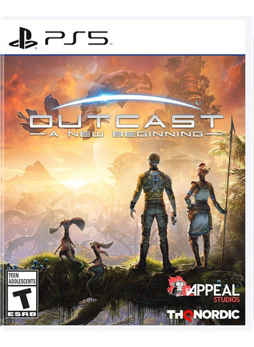 Outcast 2 - Playstation 5