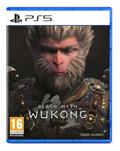 Black Myth Wukong Ps5