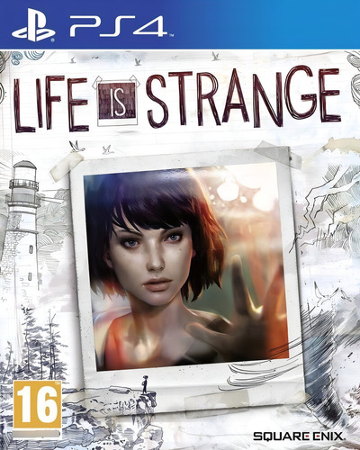 Life Is Strange Ps4