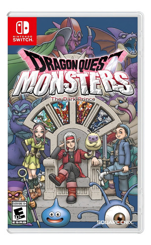 Dragon Quest Monsters Nintendo Switch