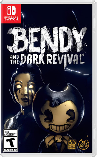 Bendy And The Dark Revival Nintendo Switch