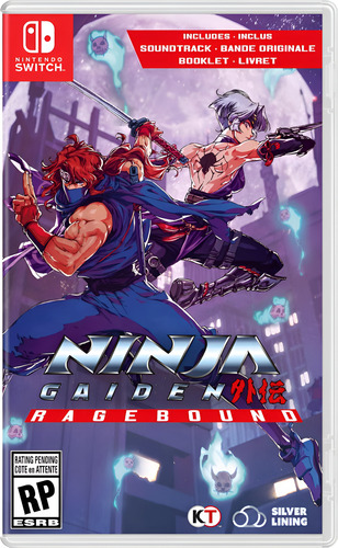 Ninja Gaiden Ragebound Nintendo Switch