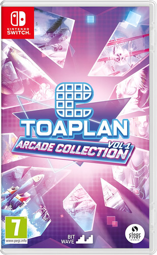 Toaplan Arcade Collection Vol 1 Nintendo Switch