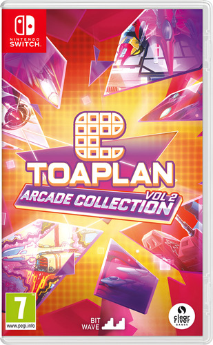 Toaplan Arcade Collection Vol. 2 Nintendo Switch