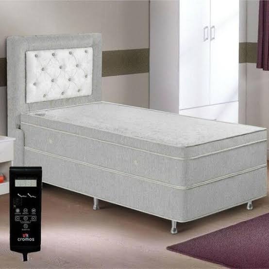 COLCHÃO TERAPÊUTICO MAGNÉTICO – SOLTEIRO (88 x 188 cm)