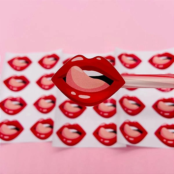 Adesivos Lacre Para Embalagem Sexshop Sexy Sex Shop Boca