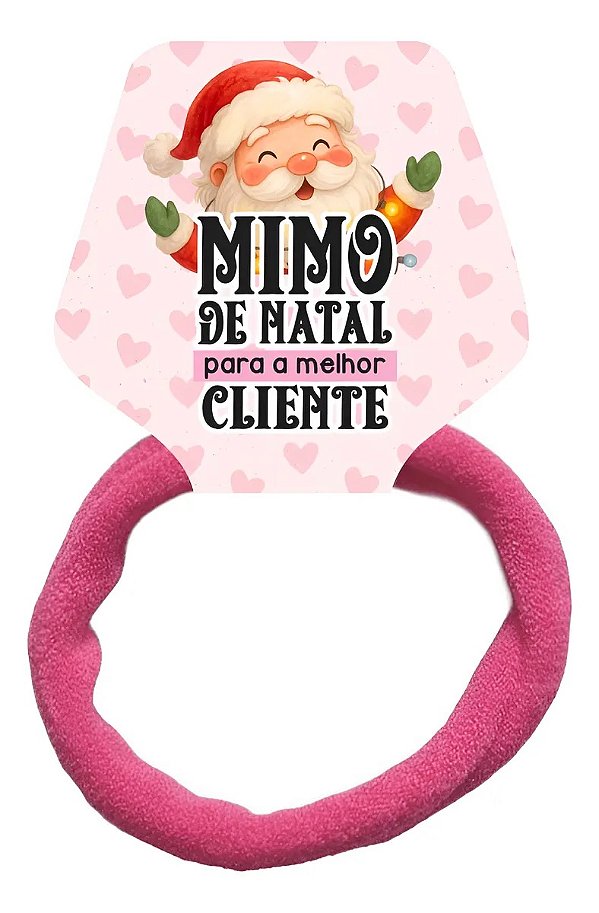 25 Lembrancinha Xuxinha Mimo Para Cliente Natal Ano Novo