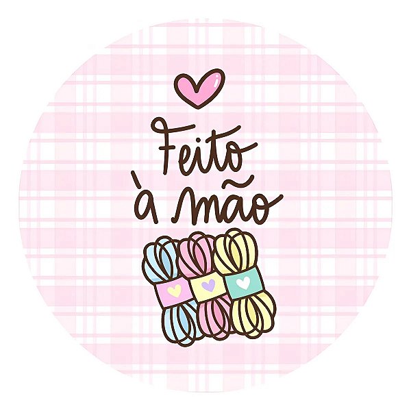 Adesivos Feito A Mão