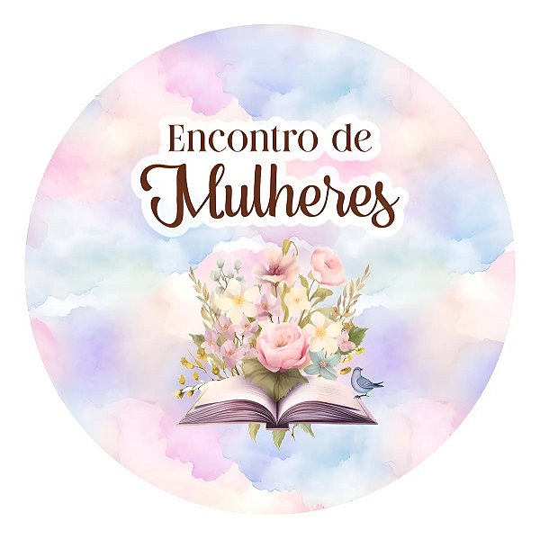Adesivos Encontro De Mulheres