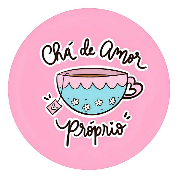 desivos Frases Para Embalagens Motivacionais Chá De Amor