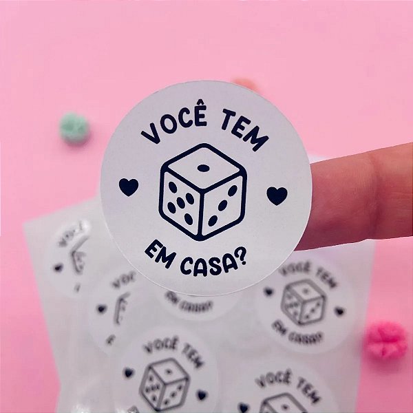 Adesivos Lacre Para Embalagem Sexshop Você Tem Dado