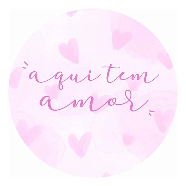 Adesivos Aqui Tem Amor