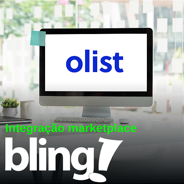 Integração Bling Olist