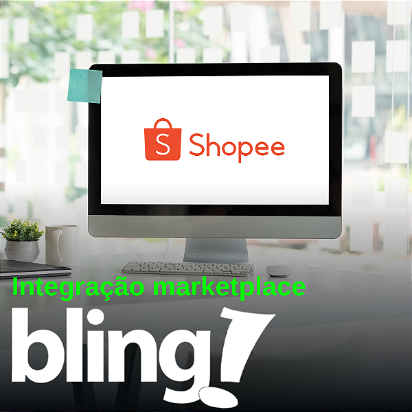 Integração Bling Shopee