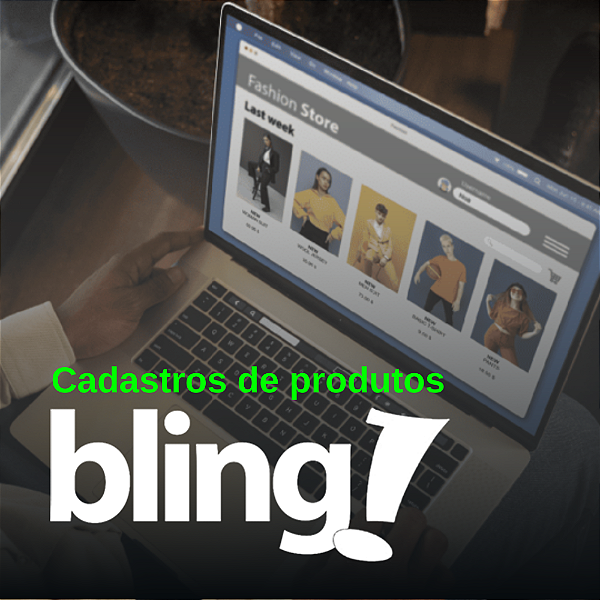 Cadastro de Produtos na Bling