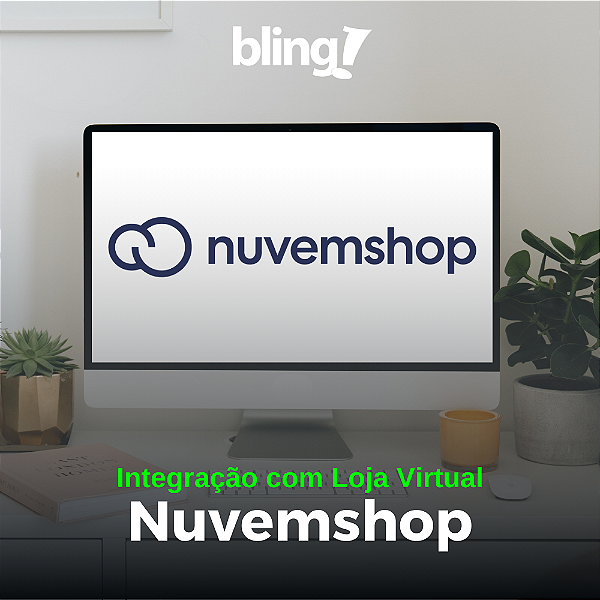 Integração Bling com a Nuvemshop