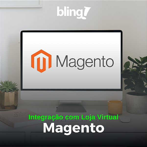 Integração Bling com Magento