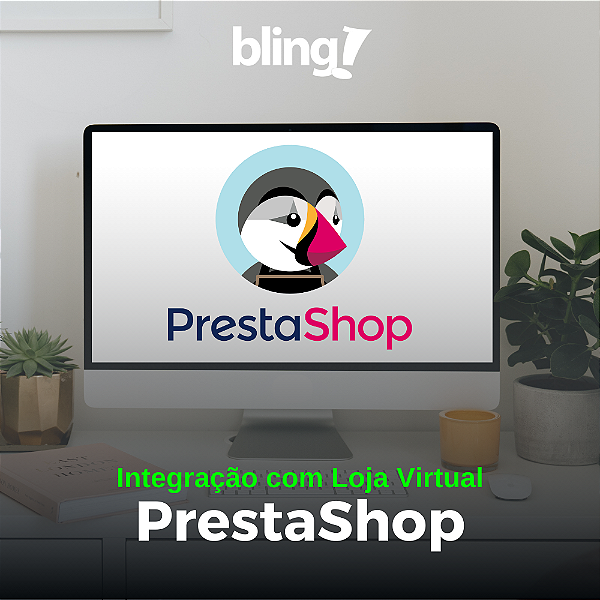 Integração Bling com Prestashop