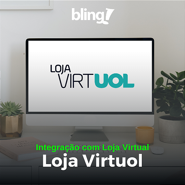 Integração Bling com a Loja VirtOUL